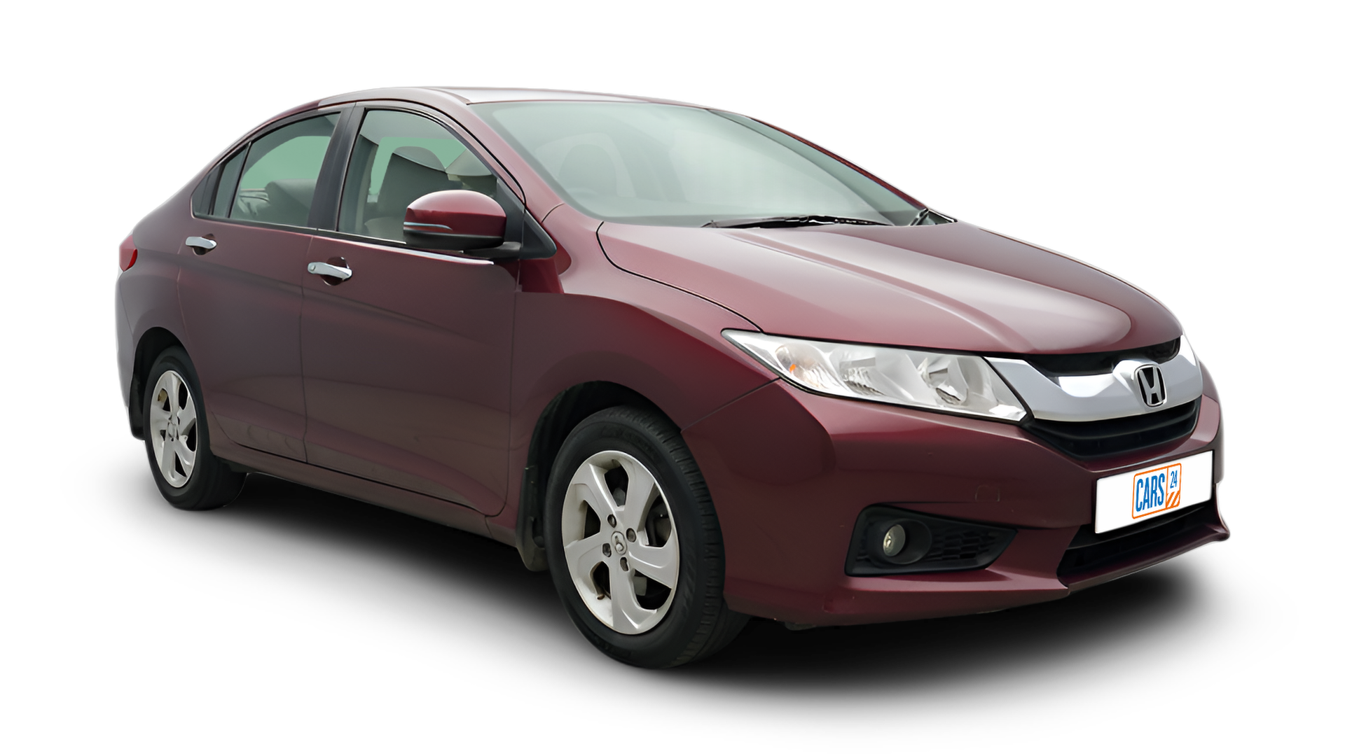 2016 Honda City - Sedan - Petrol - Manual - ₹3.91 lakh